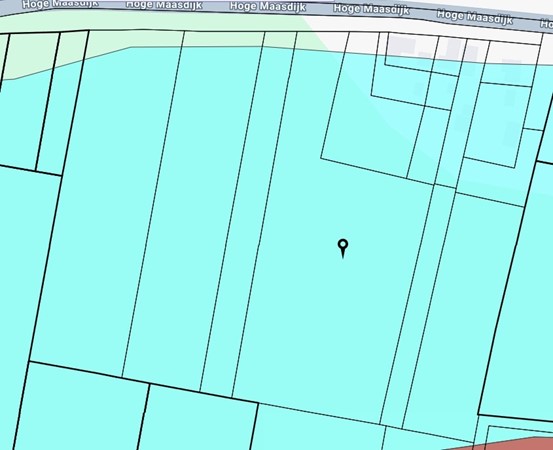 Floorplan - Cultuurgrond Hoge Maasdijk, 4281 NJ Andel